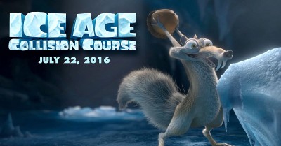 Ice Age: Collision Course.